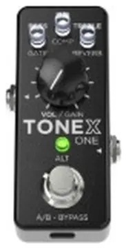 IK Multimedia TONEX ONE PEDAL - Modeling Pedal per chitarra e basso