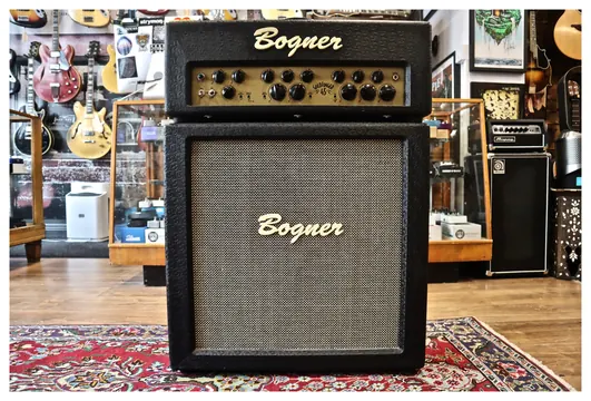Bogner Goldfinger 45 Head / Cabinet