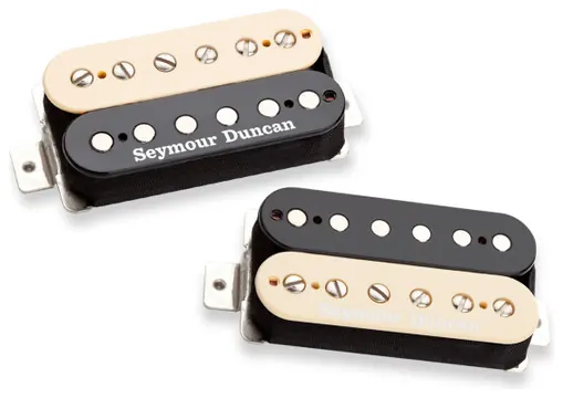 Seymour Duncan Hades Gates Set Zebra