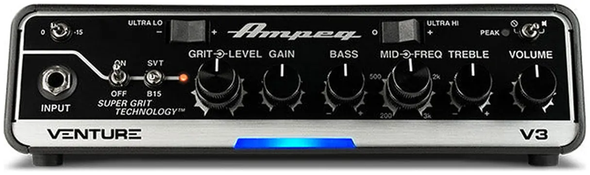 Ampeg Venture V3 Testata per Basso 300 W