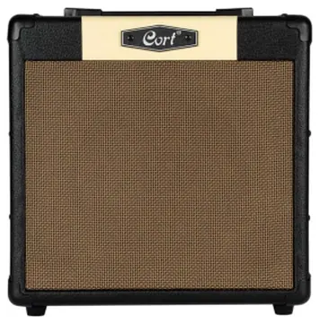 Cort CM15R Black Gitaar Comboversterker
