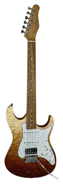 Tagima Stella DW Transparent Brown Fade