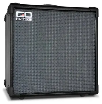 Borne Amplificador Baixo Borne Gobass Gb100