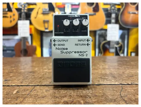 Boss NS-2 Noise Supressor