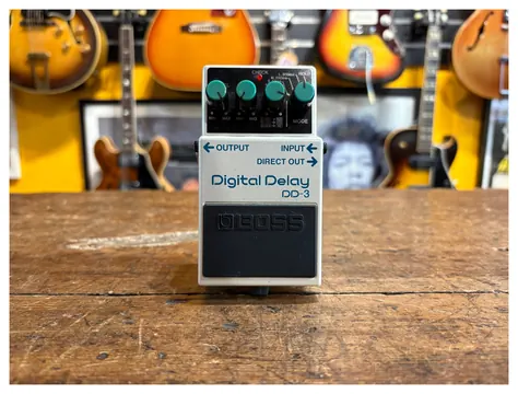 Boss DD-3 Digital Delay