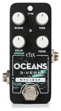 Electro Harmonix PICO OCEANS 3-VERB