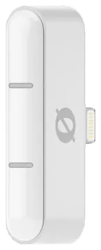 Rode Wireless Micro Lightning White