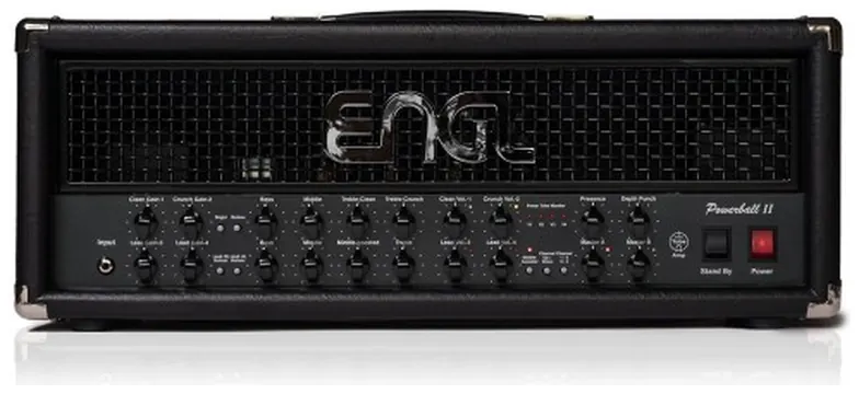 Engl Powerball II E645II Head