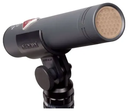 Neumann KM184mt Niere black