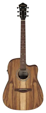 Ibanez V40WSCE-OPB Open poriën Bruin