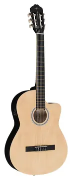 Vogga VCE310 Clássico Nylon Natural Fosco