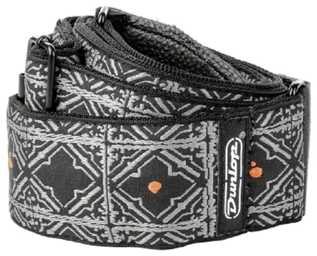 Dunlop Jacquard D6718 Riad - Gitaarband