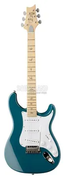 PRS SE Silver Sky M Nylon Blue