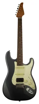 Suhr Classic S Vintage Limited Edition HSS Charcoal Frost Rosewood Fingerboard