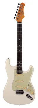 EKO S-300 Vintage Olympic White