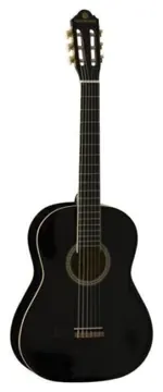 Harmonics GNA-111 Acústico Nylon Preto