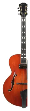 Eastman AR580CE Honeyburst