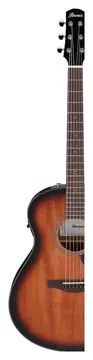 Ibanez AAM140E-MHS Advanced Auditorium Elektro-Akustik-Gitarre, mahogany sunburst