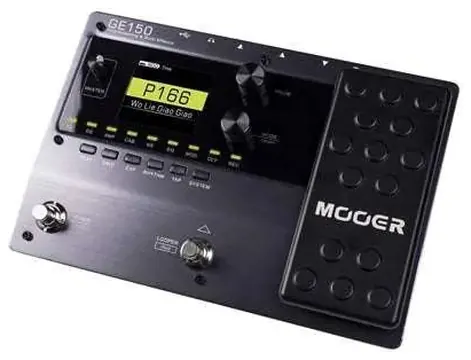 Mooer GE150 MULTI-FX Processor