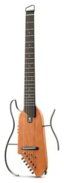 Donner Hush-I Mahogany Natural