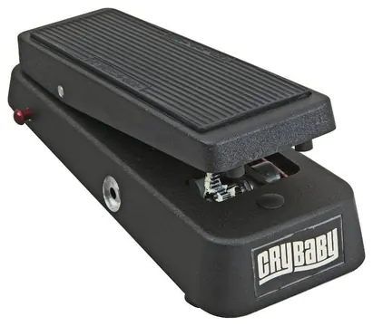 Jim Dunlop 95Q Crybaby wah-wah pedaal