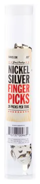 Dunlop Finger Picks (20) | 0.015 Gauge