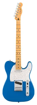 Fender Telecaster Player II Modified MN Blu elettrico