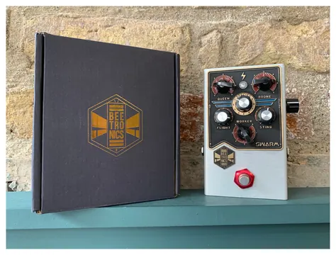 Beetronics Swarm Fuzz Harmonizer