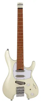 Ibanez ICHI10-VWM Vintage White Matte Signature Ichika Nito Quest