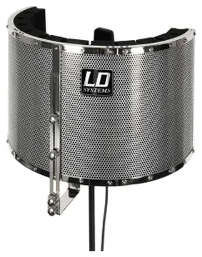 Ld Systems RF1 microfoonscherm