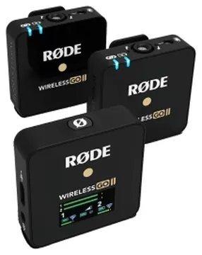 Rode Wireless GO II Single