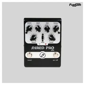 NIG Pedal Nig P/ Guitarra SP-1 Shred Pro | Fujisom