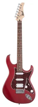 Cort 6C Cort G110 OPBC Open Pore Black Cherry