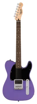Fender Squier Sonic Esquire H - LRL - BPG - Ultraviolet