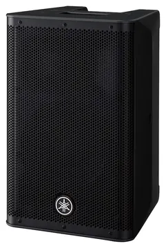 Yamaha Caixa Ativa 8" 1100W DXR-8 MKII - Yamaha