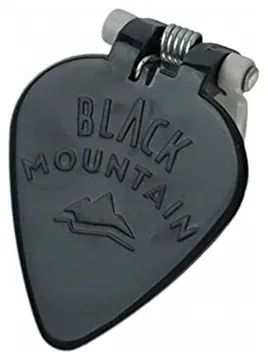 Black Mountain Thumb Pick Medium Grey