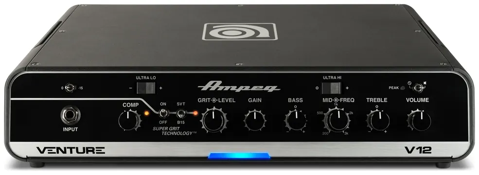 Ampeg Venture V12 Head