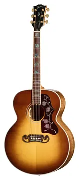 Gibson SJ-200 Elegant Koa Honey Burst Modern