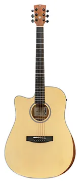 Michael Aco Cosmic Folk VMC230LH Canhoto ST Satin