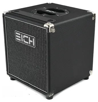 Eich 110XS Black Edition Bass Cabinet