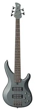 Yamaha TRBX305MGR basse electrique 5 cordes Mist Green