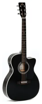 Sigma 000MC-1E-BK