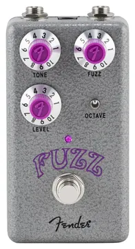 Fender Hammertone Fuzz Gitaareffect Pedaal