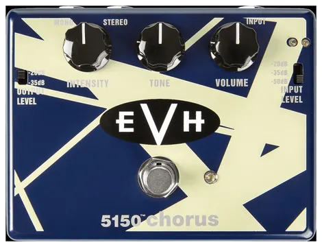 Dunlop MXR EVH30 EVH5150 Chorus