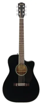 Fender Concert CC-60SCE Preto - Fender