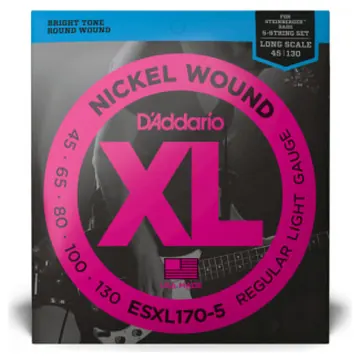 Daddario D´Addario EXL170-5