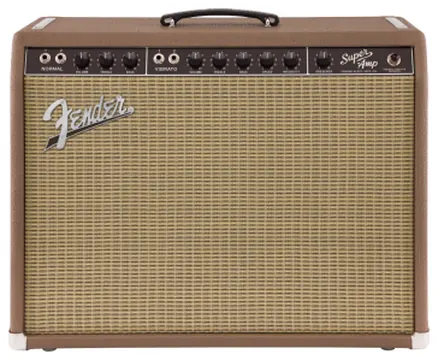Fender 62 Super Amp