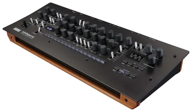 Korg Minilogue XD Module
