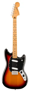 Fender Player II Mustang 3-Color Sunburst MN