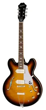 Epiphone Casino VSB